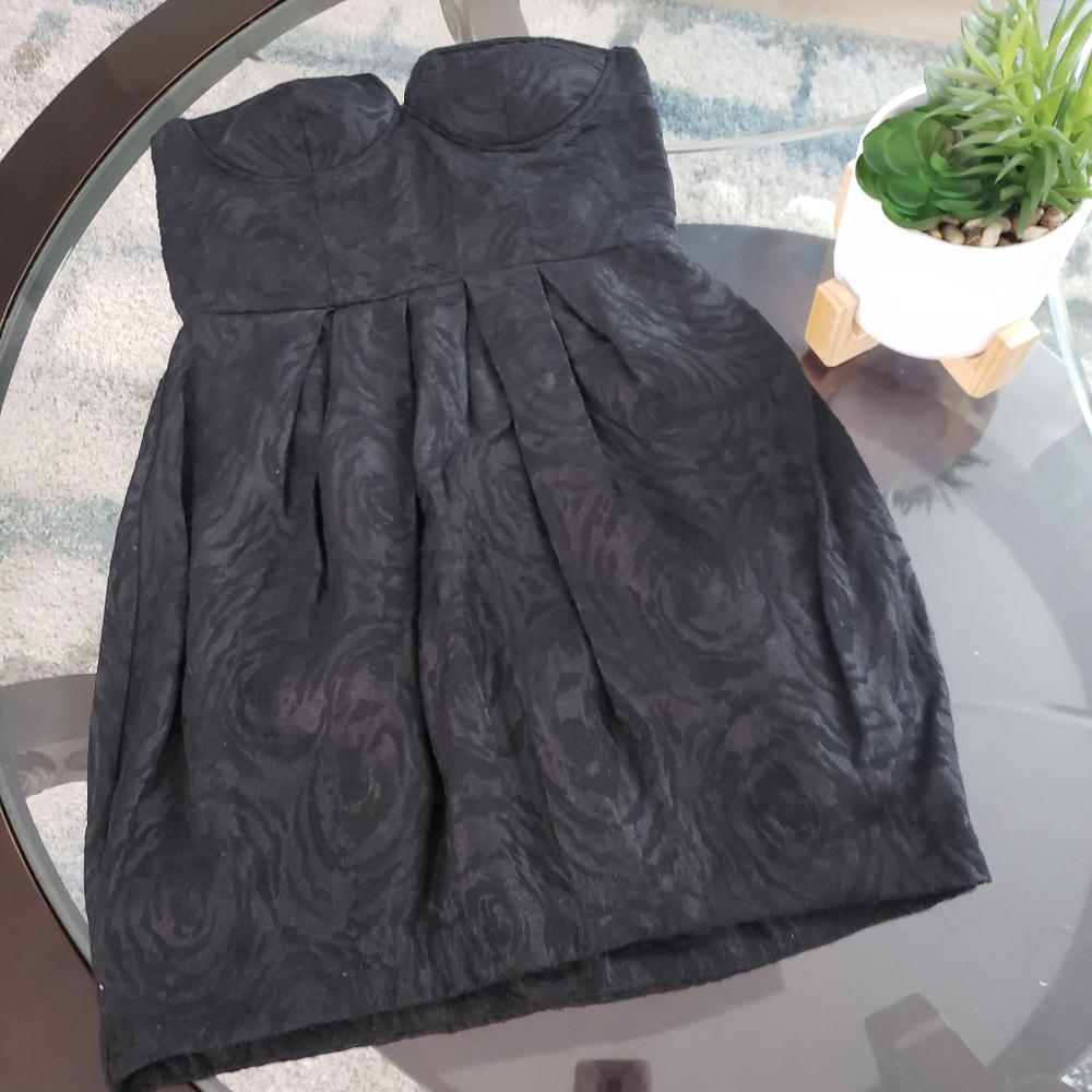 Twenty-one Black Mini Dress size S/P